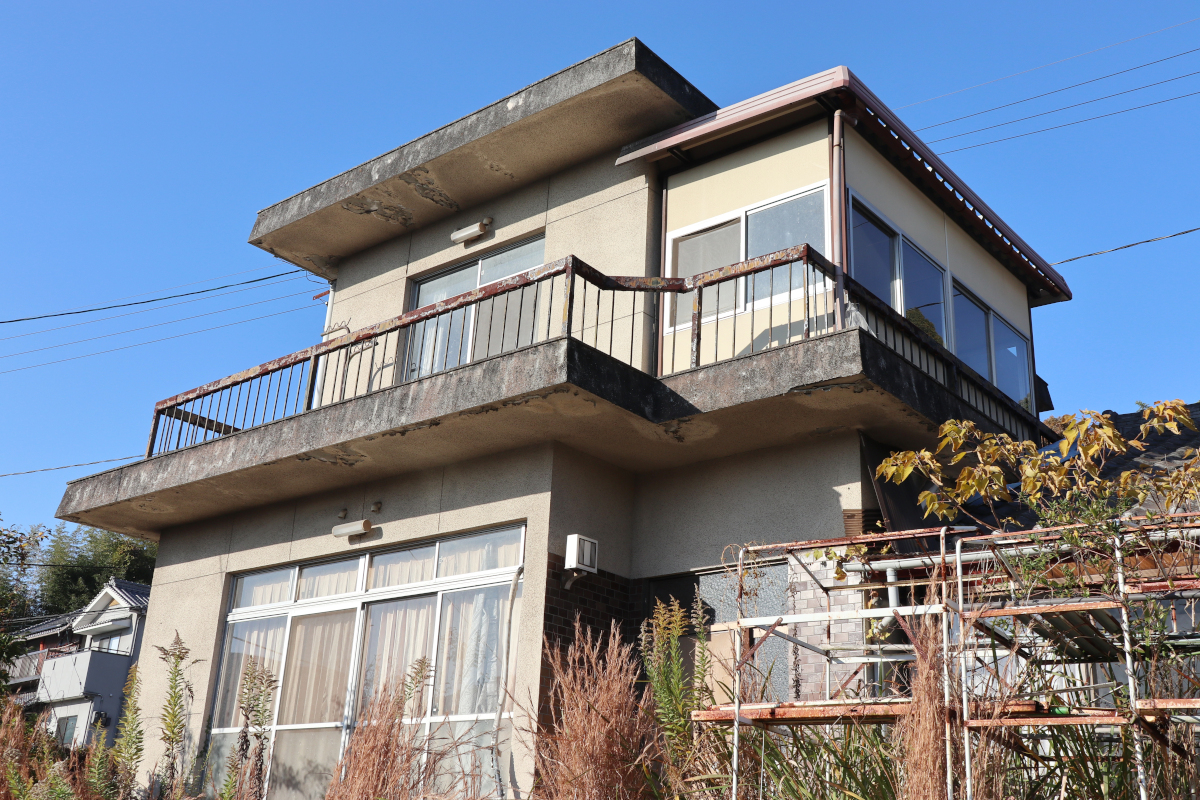 収益不動産を購入したが、まともに経営できない